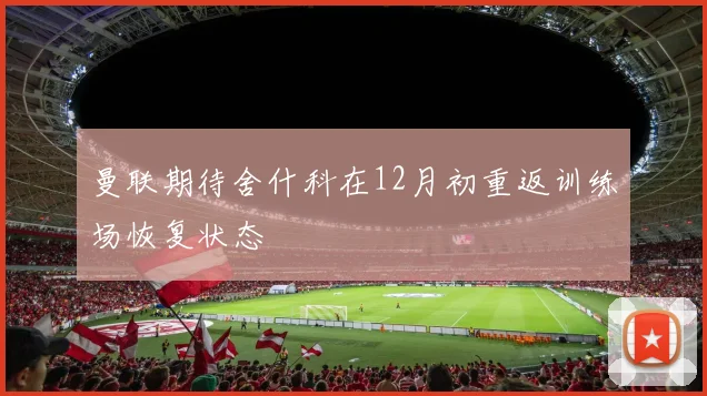 曼联期待舍什科在12月初重返训练场恢复状态