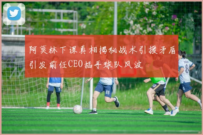 阿莫林下课真相揭秘战术引援矛盾引发前任CEO插手球队风波