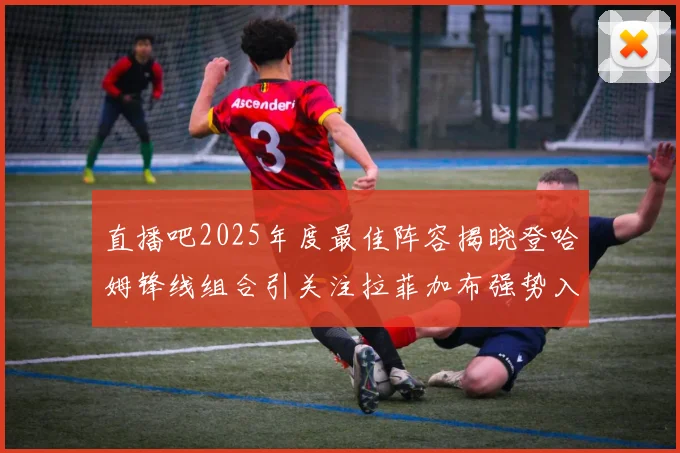 直播吧2025年度最佳阵容揭晓登哈姆锋线组合引关注拉菲加布强势入选