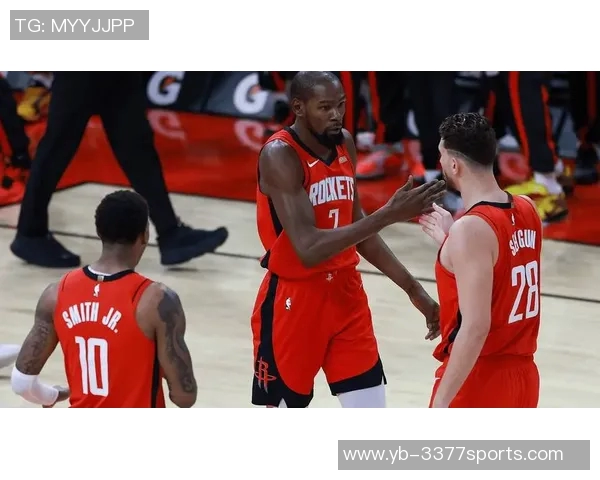 杜兰特谈申京熊抱事件表示早已对其充满好奇与了解