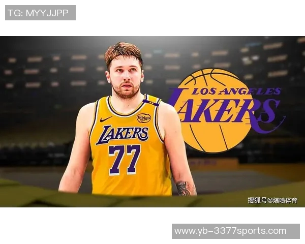 湖人医疗团队为东契奇量身定制护具旨在有效保护其腿部健康