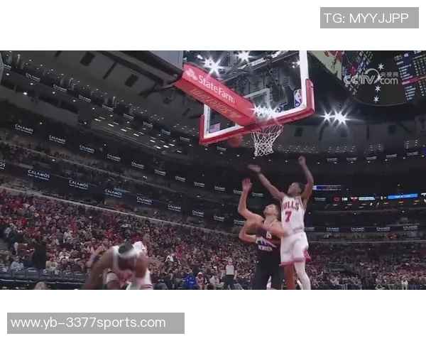 约基奇防守漏洞显著公牛球员轻松命中8至10记三分球