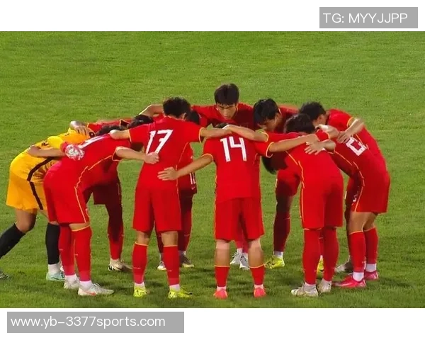 帅惟浩精彩低射破门完成双响U16国足领先对手2-0展现实力